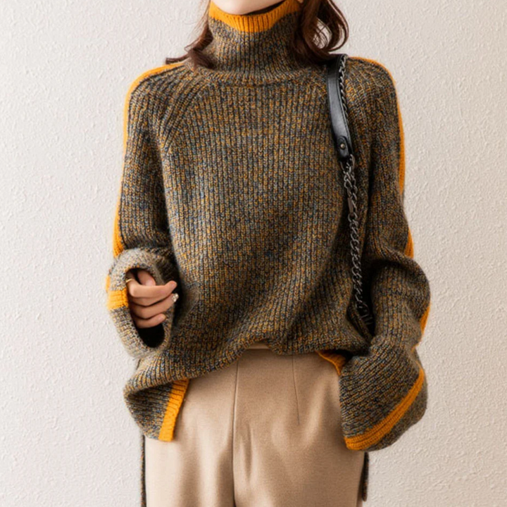 Claudia | Cosy Sweater