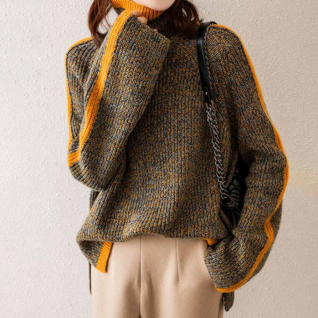 Claudia | Cosy Sweater