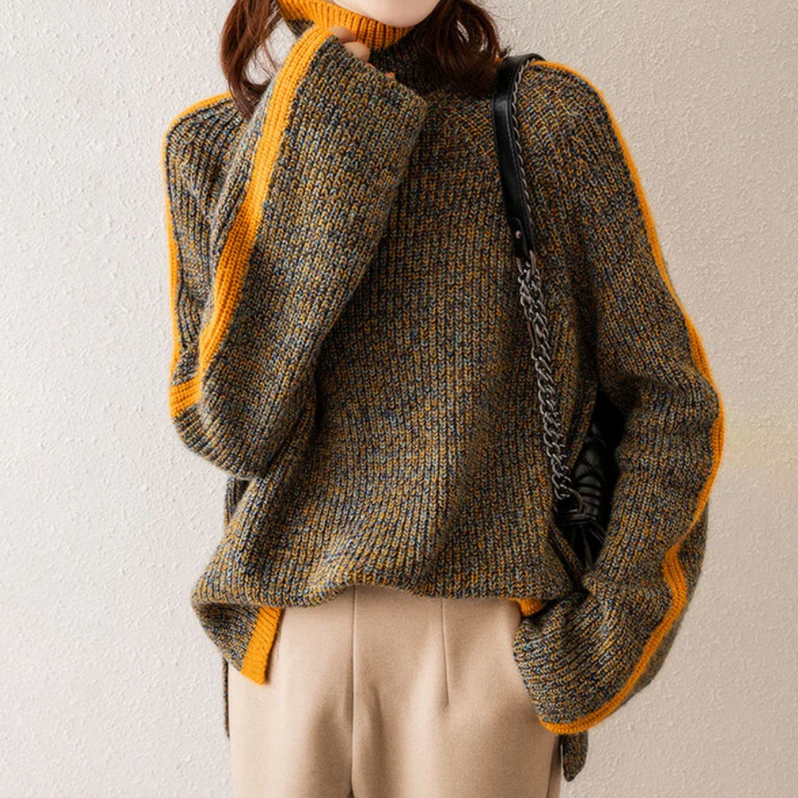 Claudia | Cosy Sweater