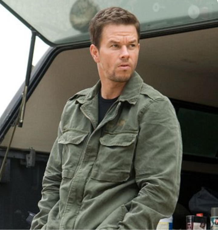 Cole | Utility Field Jacket