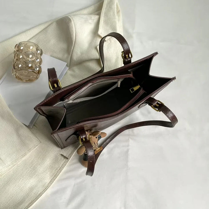 Ella | Classic Shoulder Bag