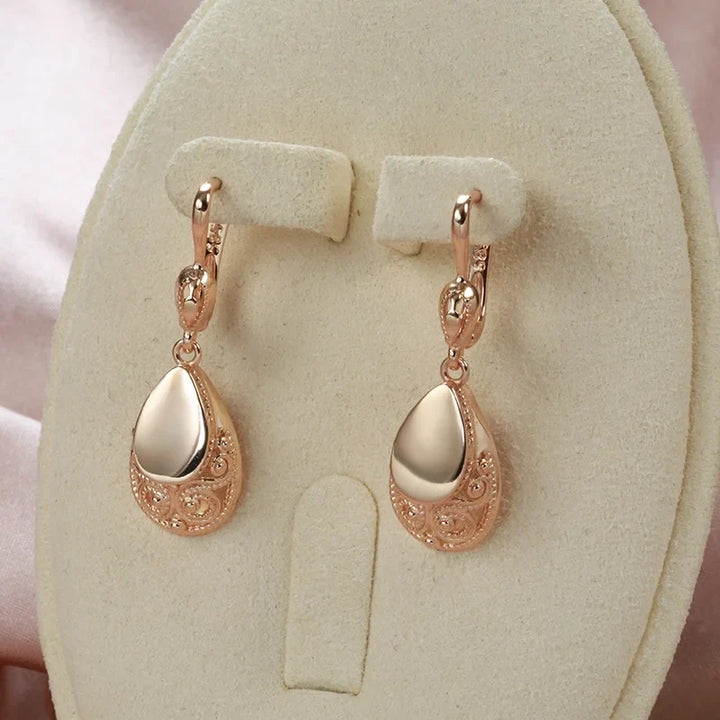 Marel | Drop Earrings