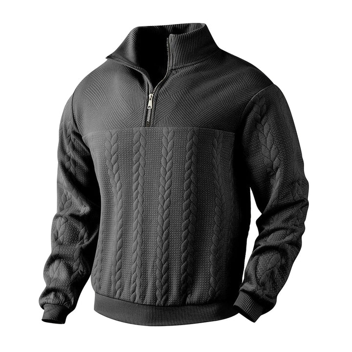 Jameson | Classic Quarter Zip