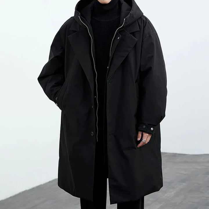 Dorian Long Coat