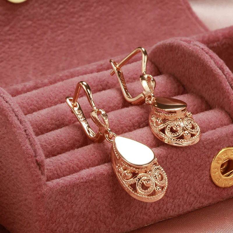 Marel | Drop Earrings