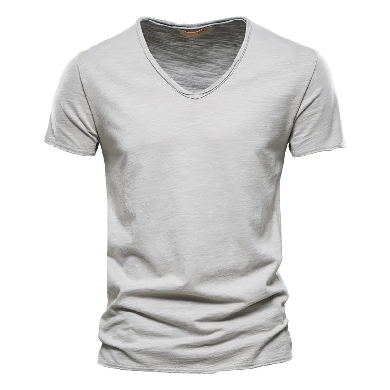 Ellis | Summer Cotton Tee