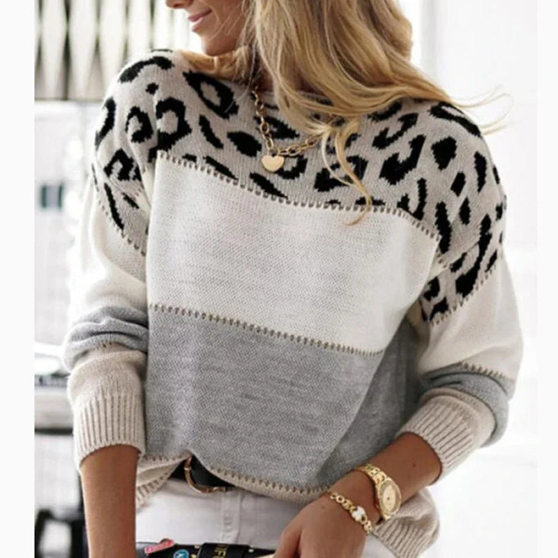 Le Clair│Long Sleeve Jumper