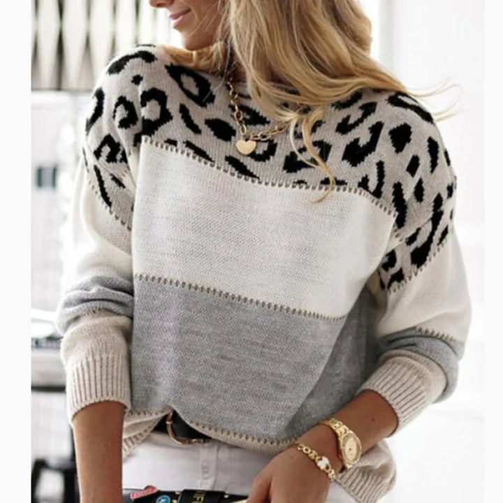 Le Clair│Long Sleeve Jumper