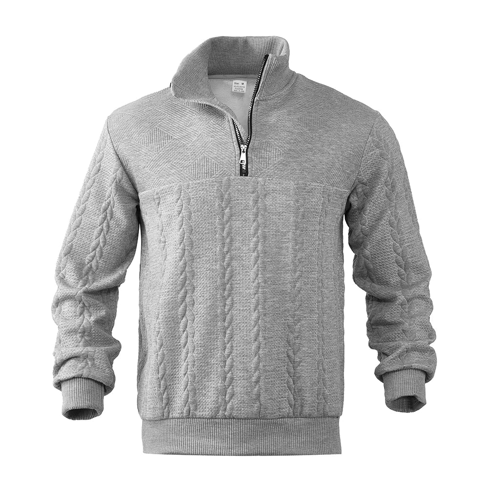 Jameson | Classic Quarter Zip