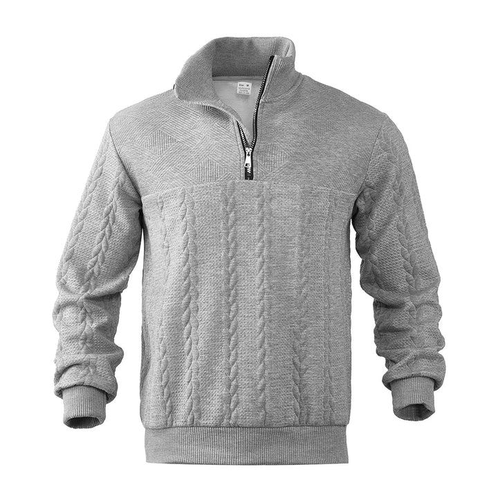Jameson | Classic Quarter Zip