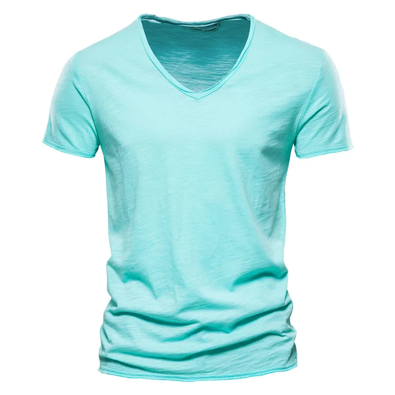 Ellis | Summer Cotton Tee