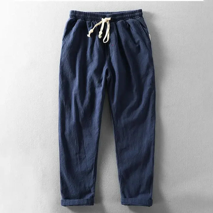 Elio | Premium Linen Pants