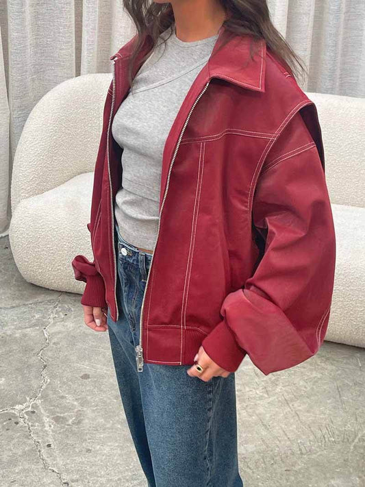Riley™ | Bomber Jacket