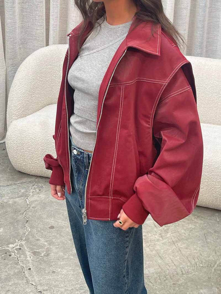 Riley™ | Bomber Jacket