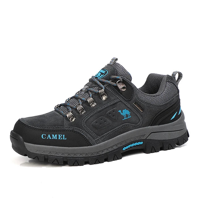 Grant | Innovative Hiking Shoes