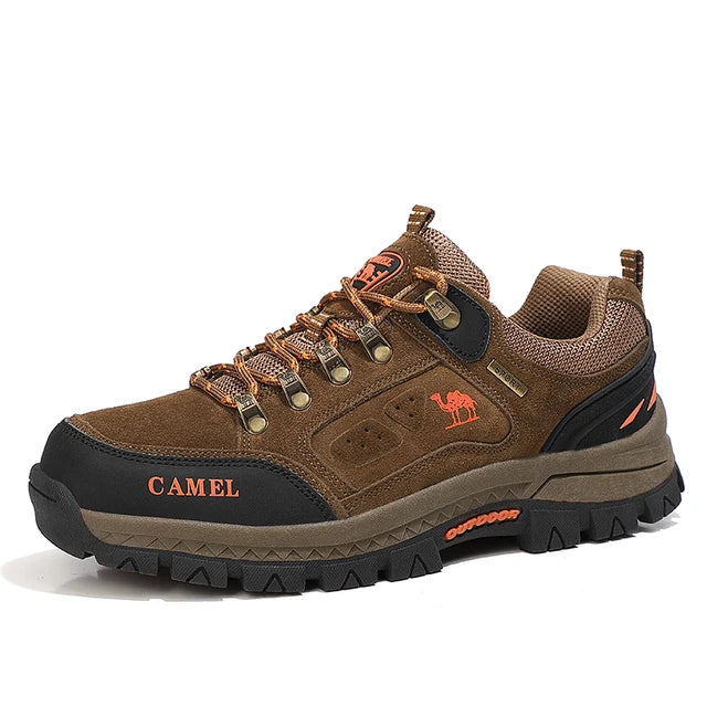 Grant | Innovative Hiking Shoes