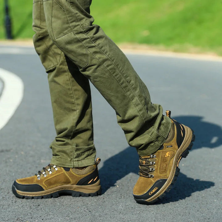 Grant | Innovative Hiking Shoes