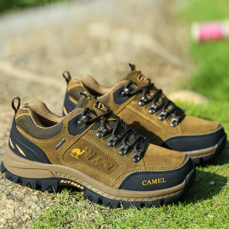 Grant | Innovative Hiking Shoes