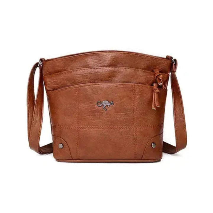 Amara | Robust Leather Bag