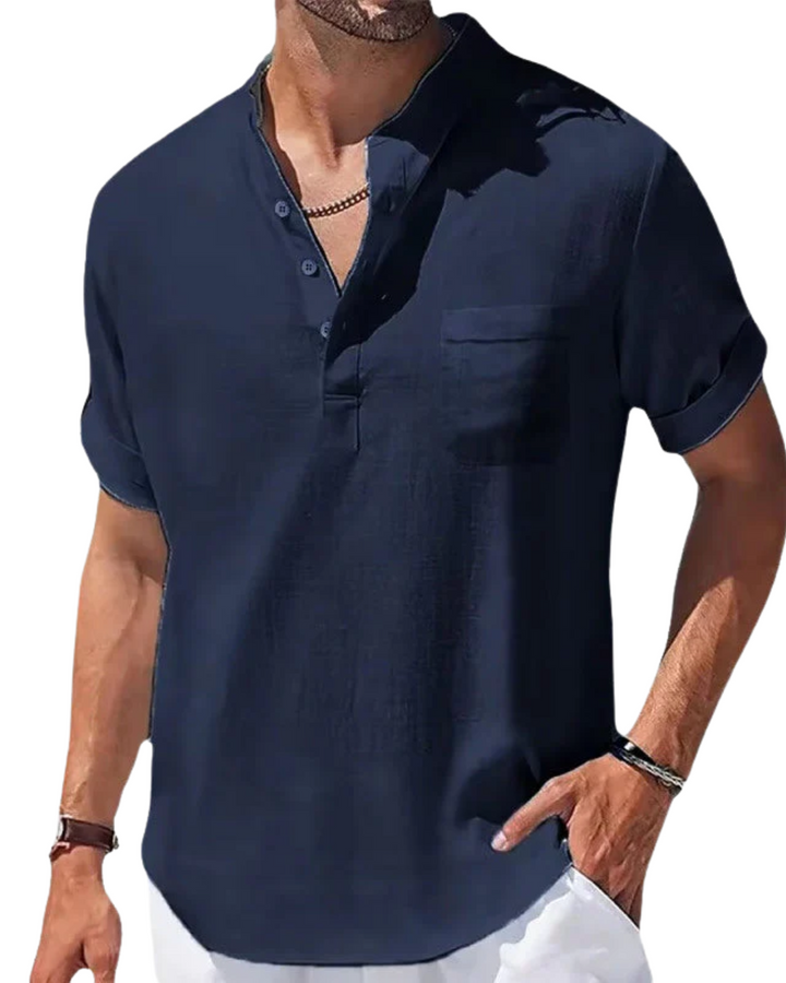 Elian | Elegant Summer Shirt