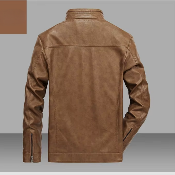Mason Leather Jacket