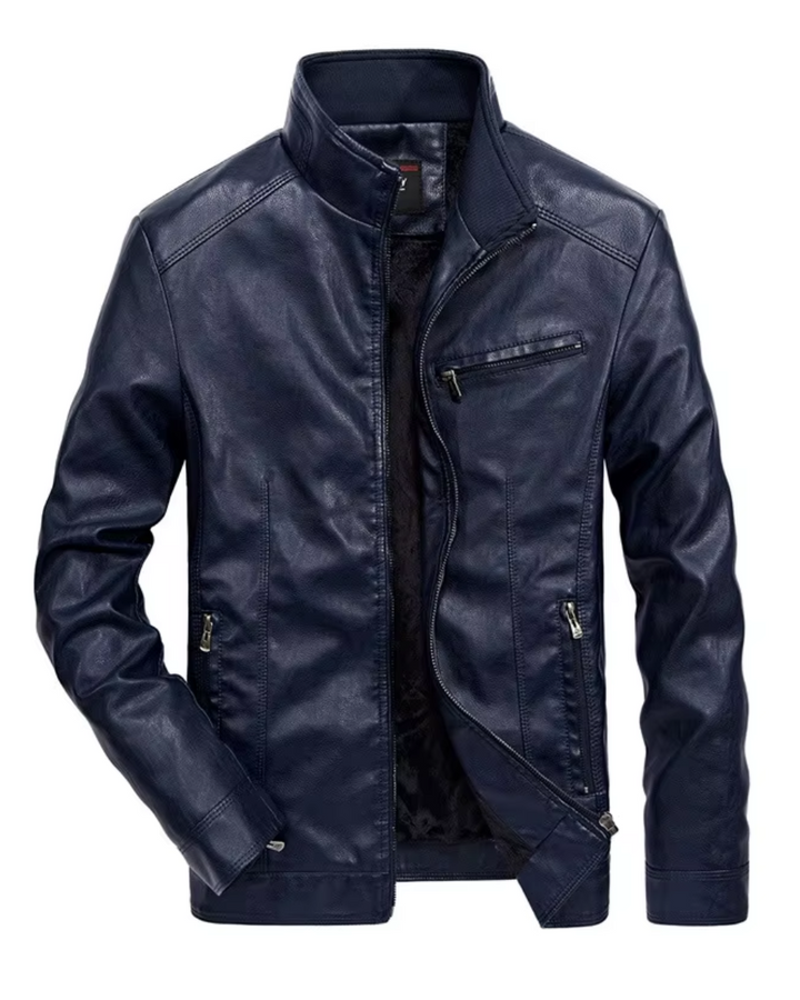 Mason Leather Jacket