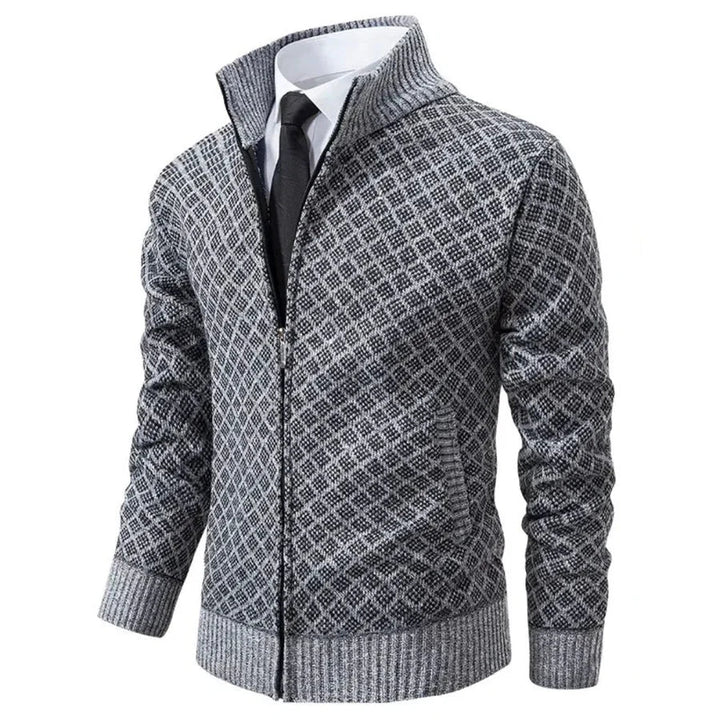 Fenric | Comfort Fit Men’s Cardigan