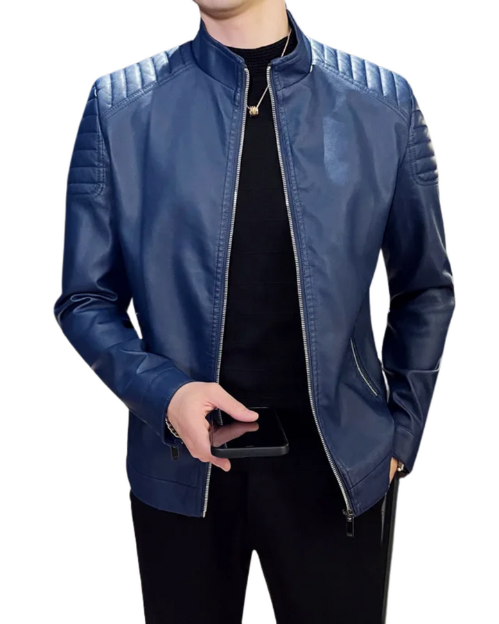 Men's Leather Jacket