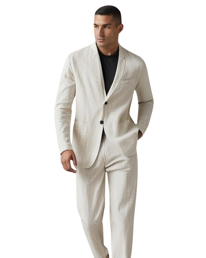 Hugo | Elegant Linen Set