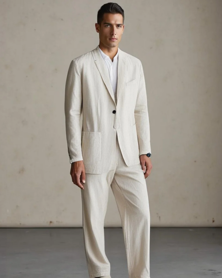 Hugo | Elegant Linen Set