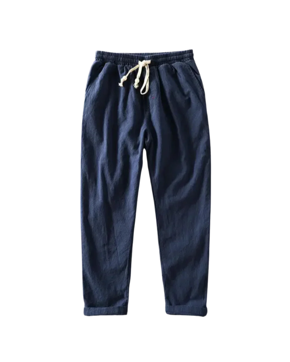 Elio | Premium Linen Pants