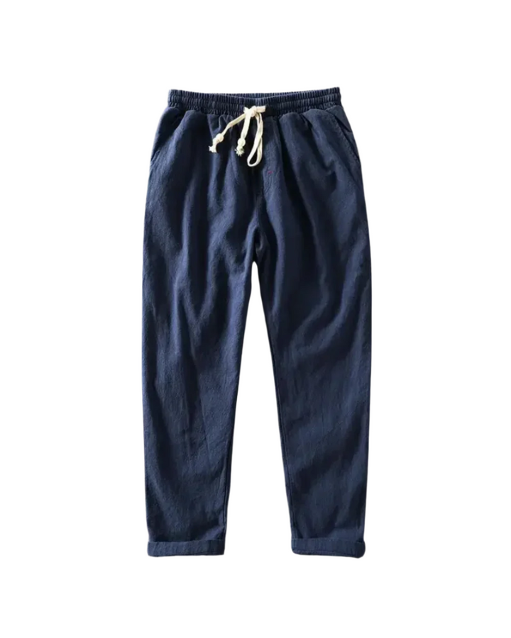 Elio | Premium Linen Pants