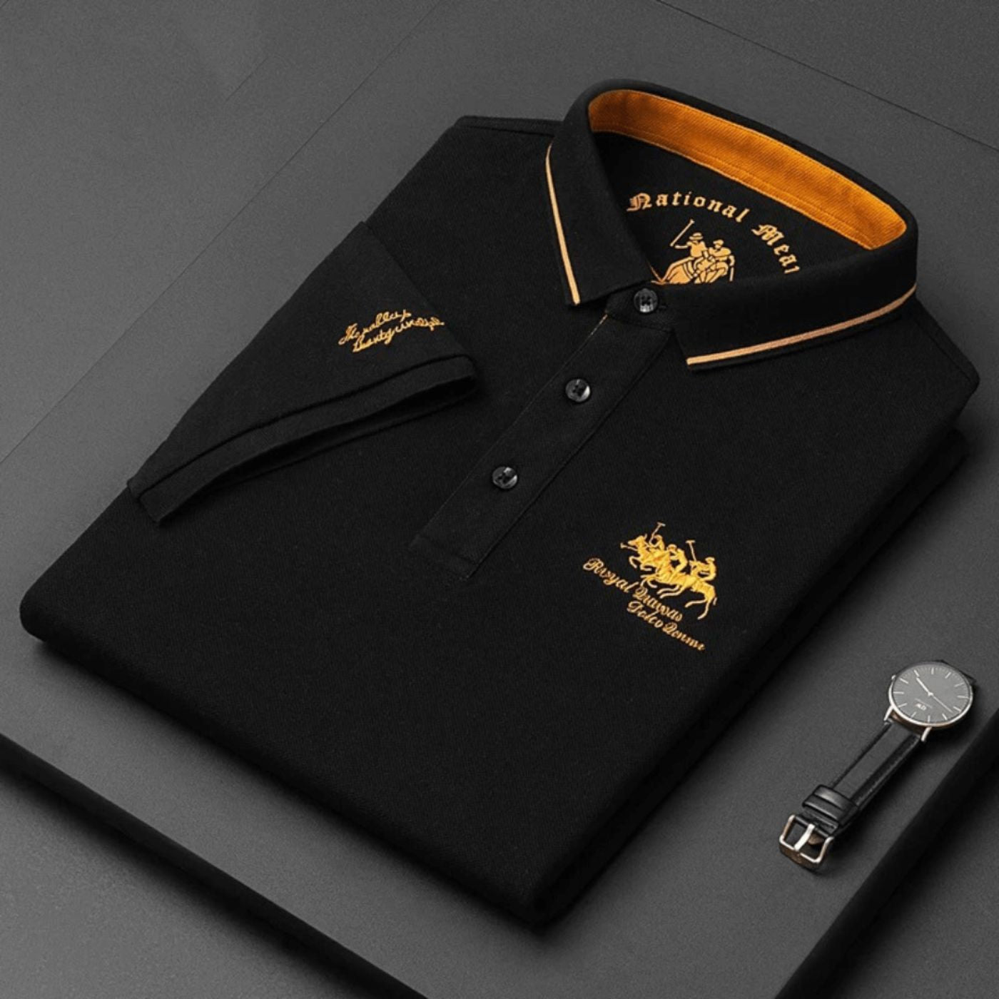 Reeve | Premium Polo