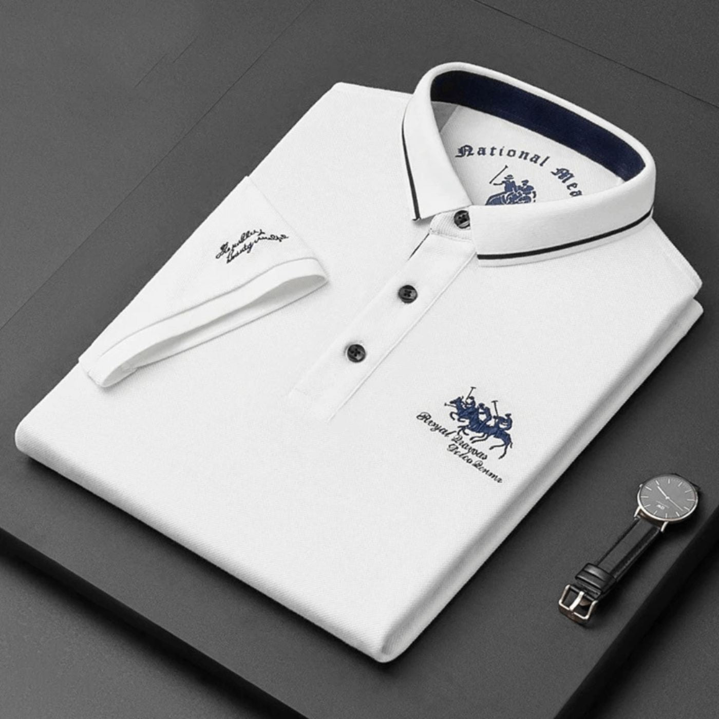 Reeve | Premium Polo