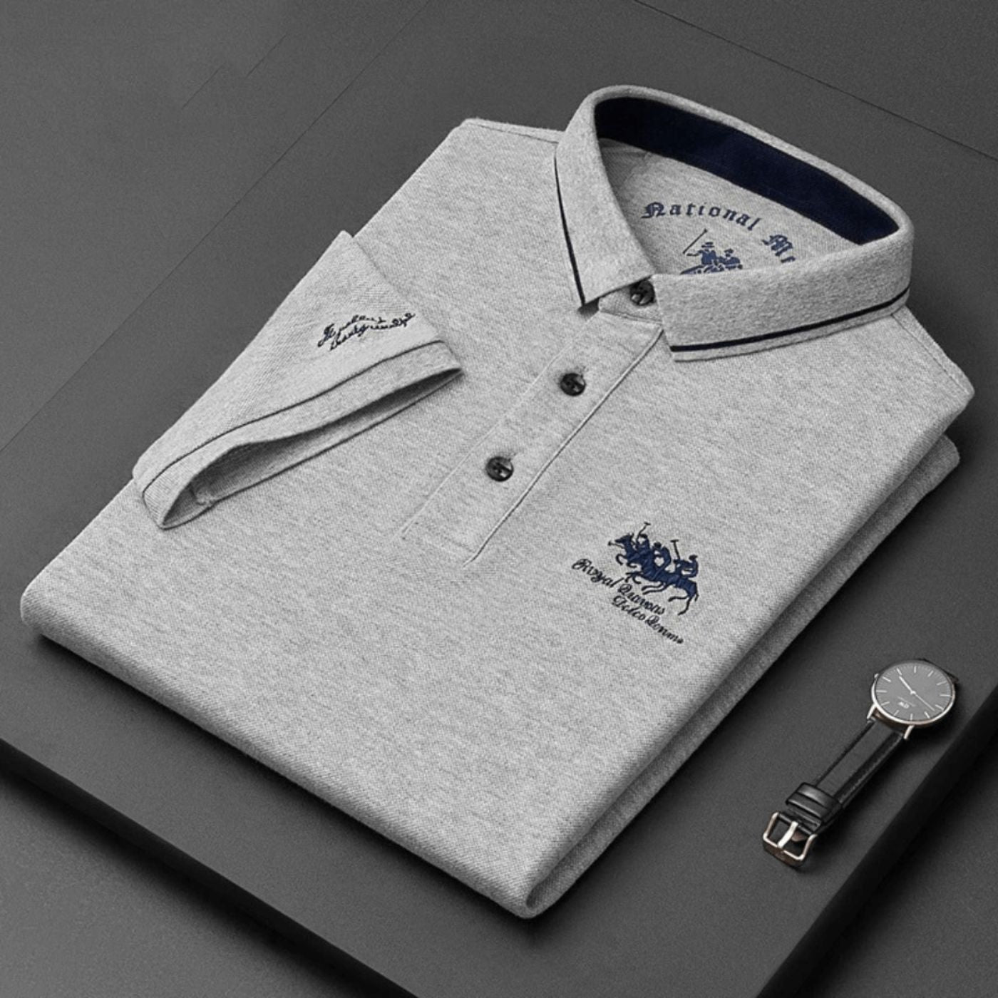 Reeve | Premium Polo