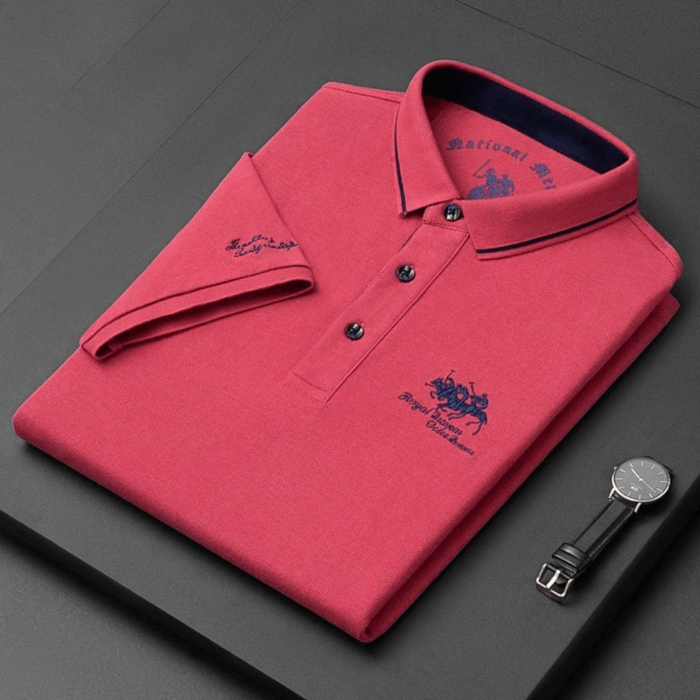 Reeve | Premium Polo