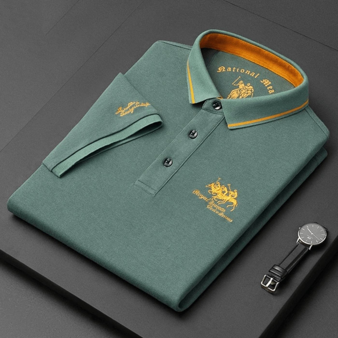 Reeve | Premium Polo