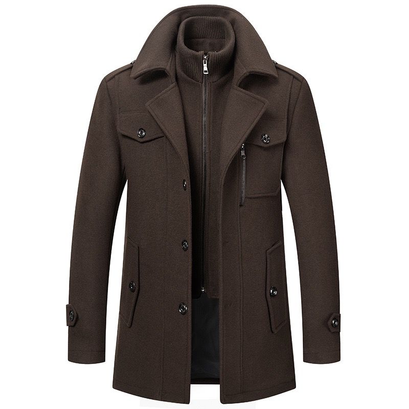 Lucien | Exclusive 2-in-1 Coat