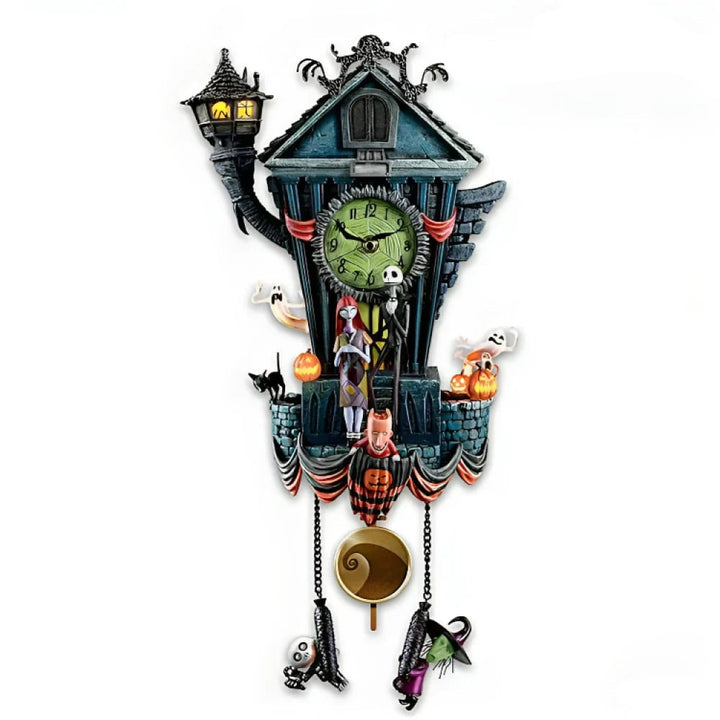 HallowClock | Nightmare Before Christmas Clock