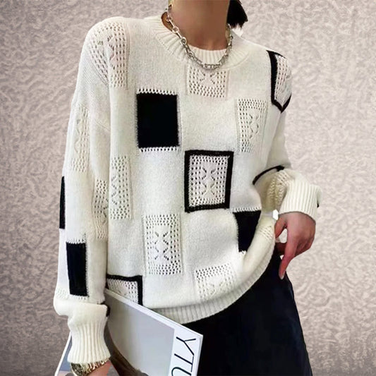 Heidi - Elegant Winter Sweater