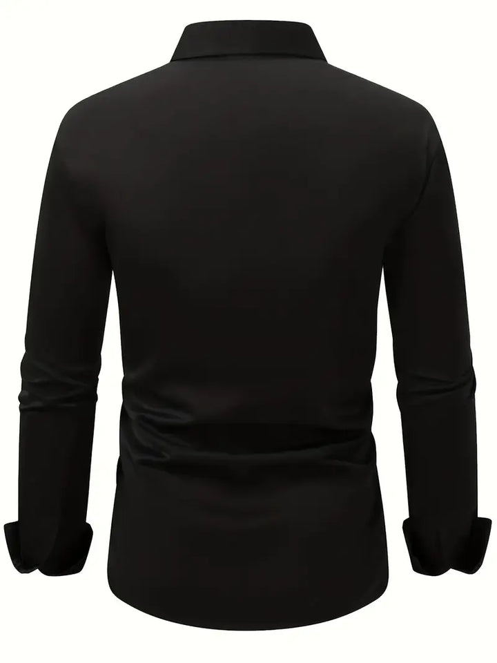 Arden | Breathable Long Sleeve Shirt