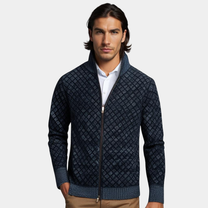 Fenric | Comfort Fit Men’s Cardigan