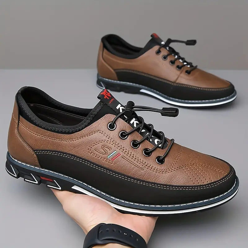 Ashford | Handcrafted Oxford Shoes
