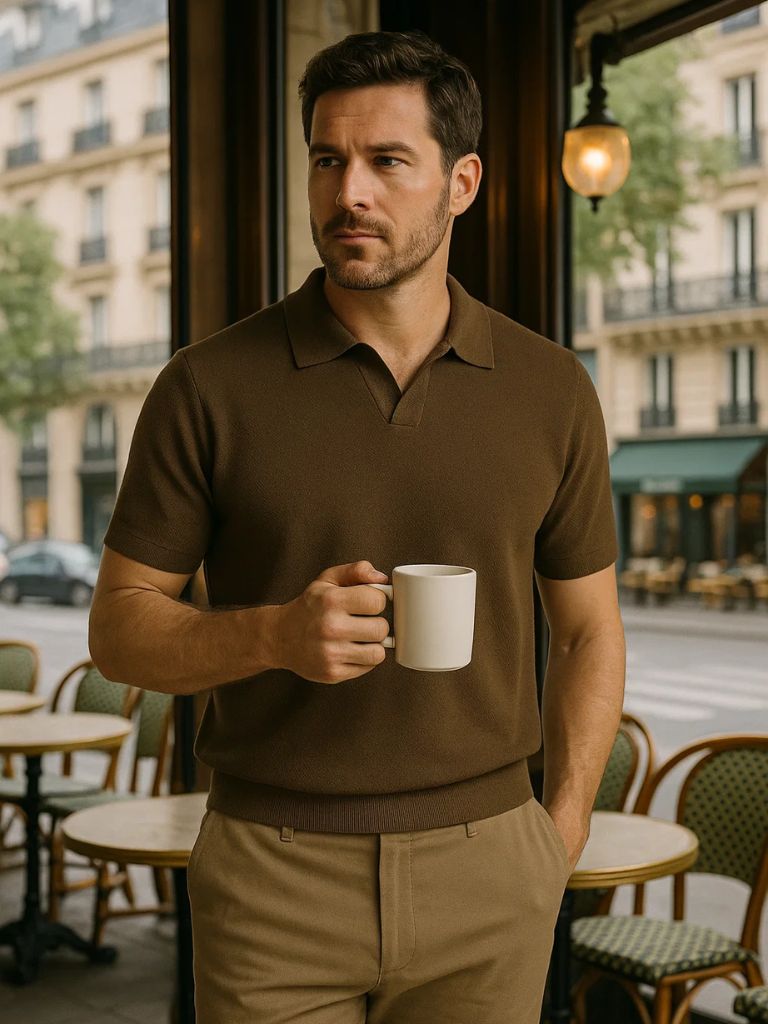 Brownstone Polo Shirt