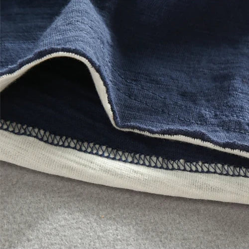 Rowan | Long-Sleeve Cotton Shirt