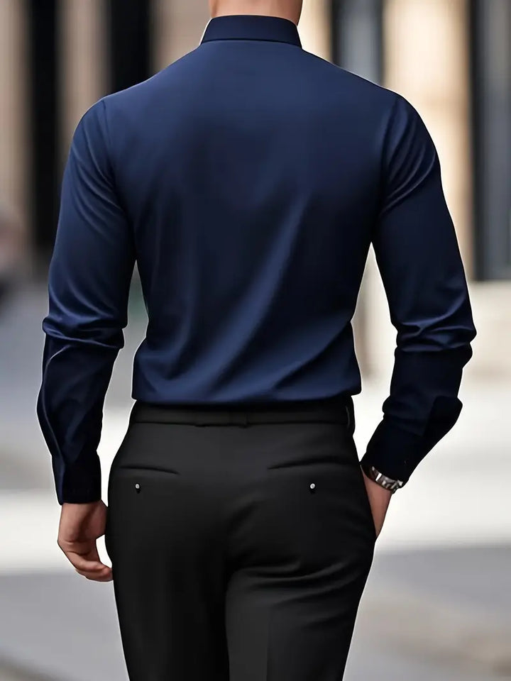 Arden | Breathable Long Sleeve Shirt