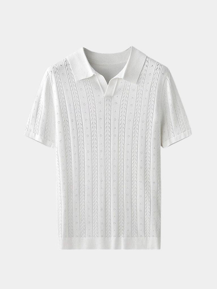 Classic Fit Business Polo Shirt