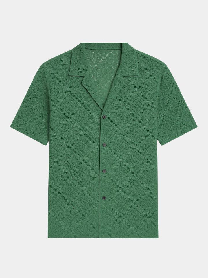Coastal Reverie Summer Polo
