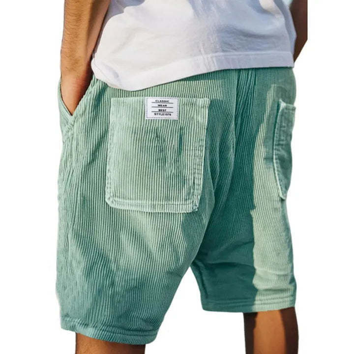 Velaro | Velvet Chic Shorts
