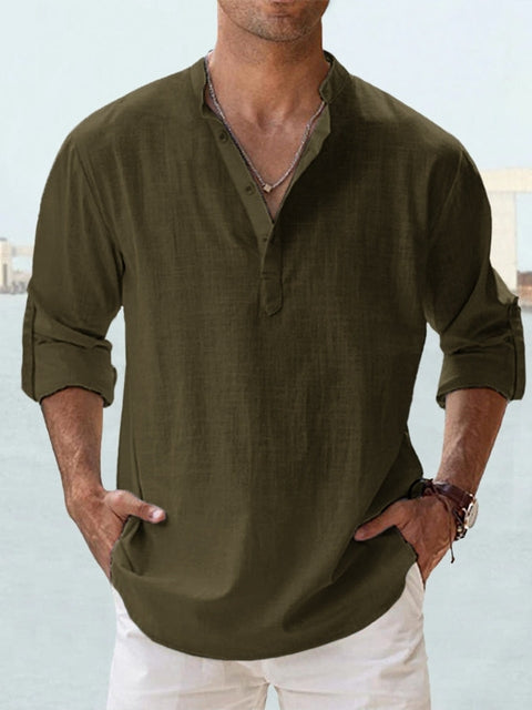 Ellison | Cozy Casual Shirt